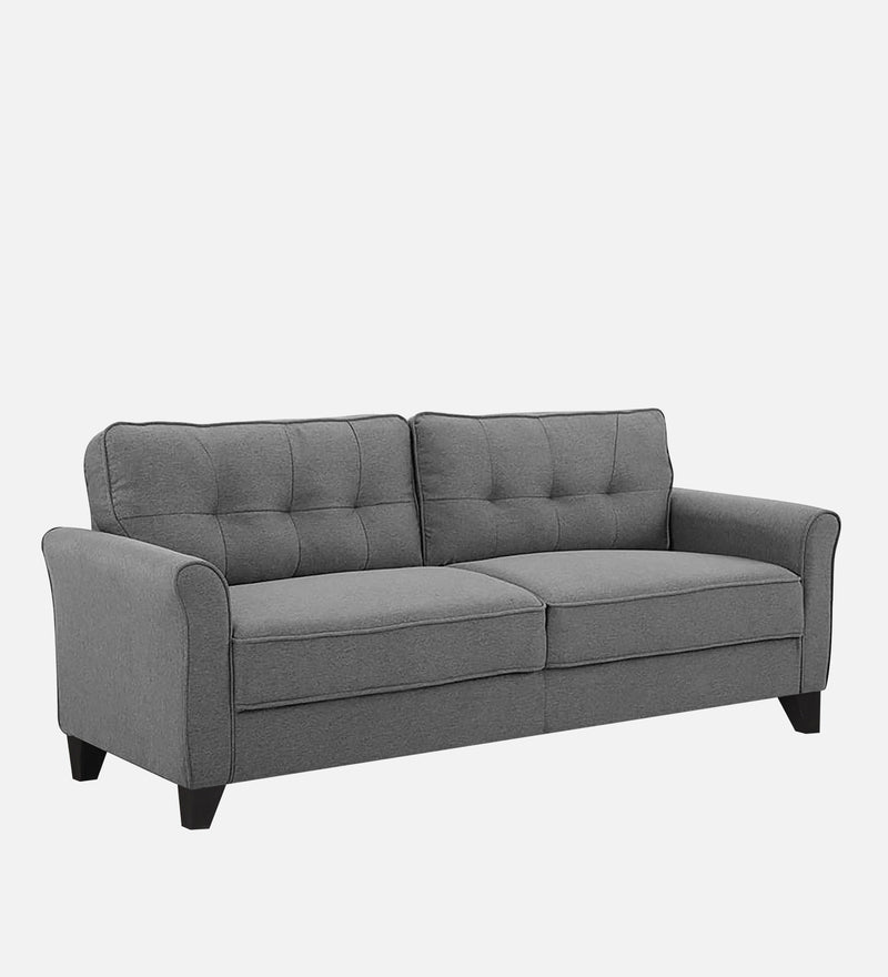 Miranda Fabric 1 Seater Sofa