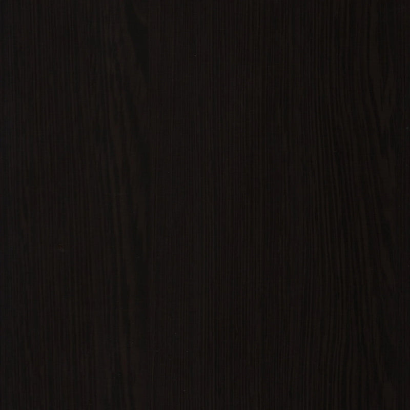 Mustang 4 Door Wardrobe With Drawer & With Mirror In Dark Wenge Colour