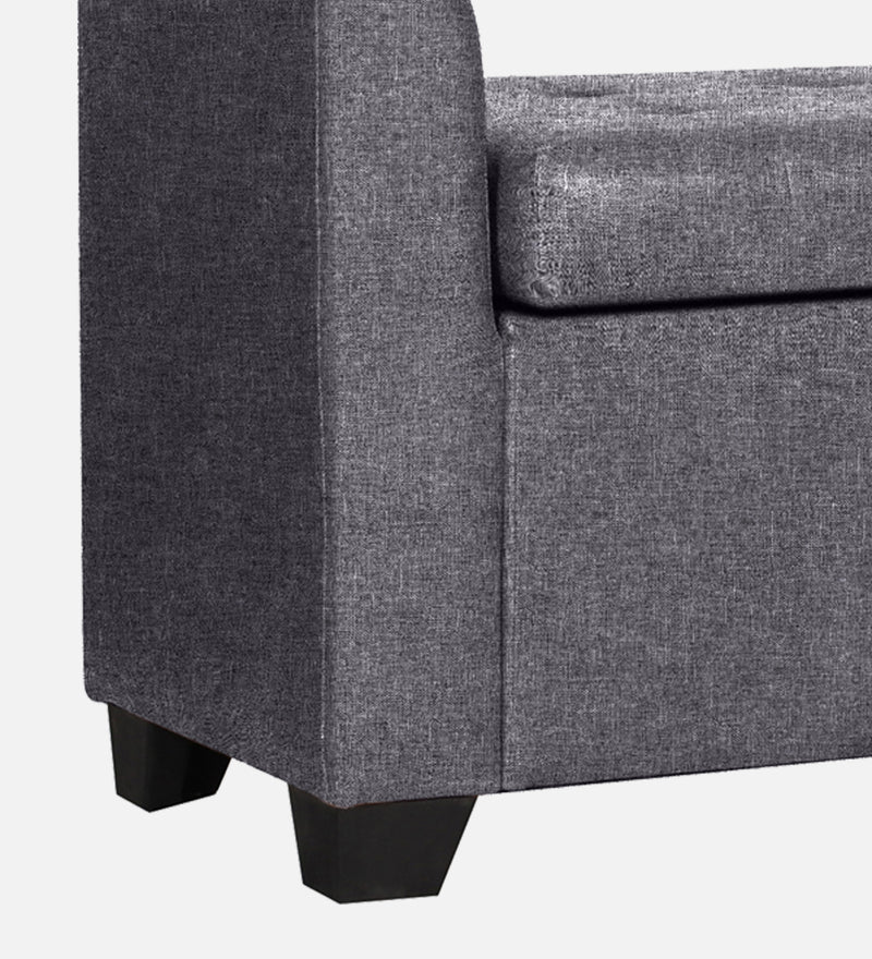 Polo Storage Bench in fabric / Leatherette finish