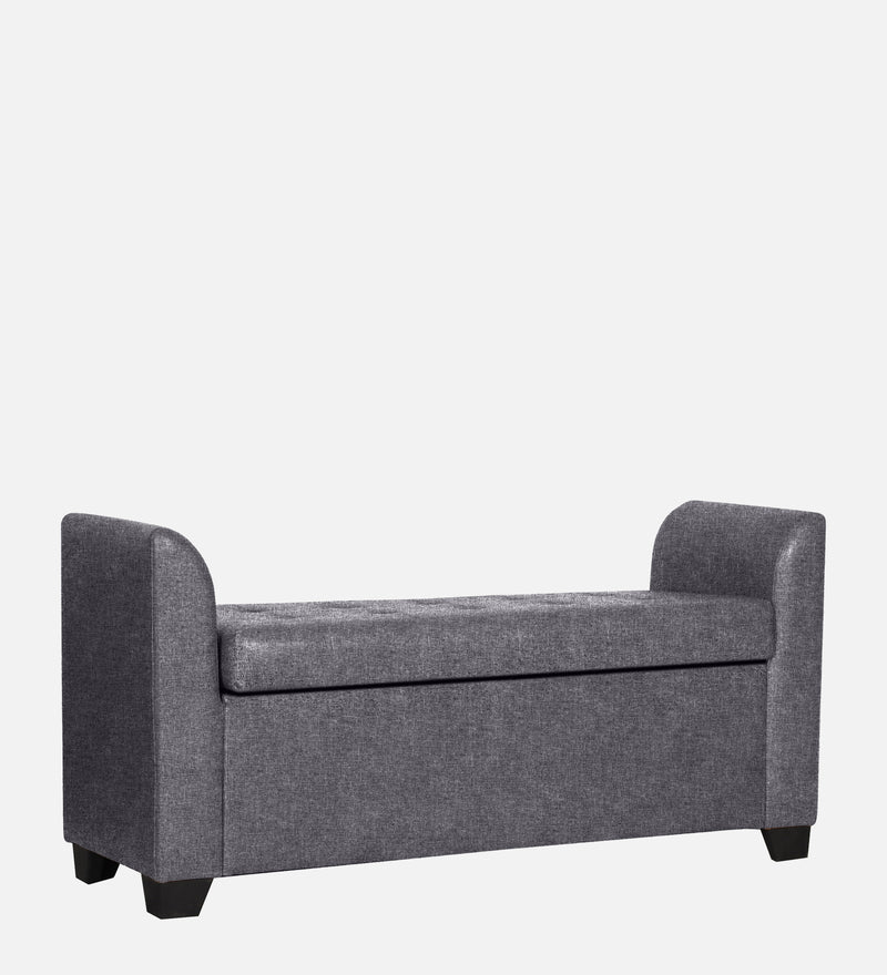 Polo Storage Bench in fabric / Leatherette finish