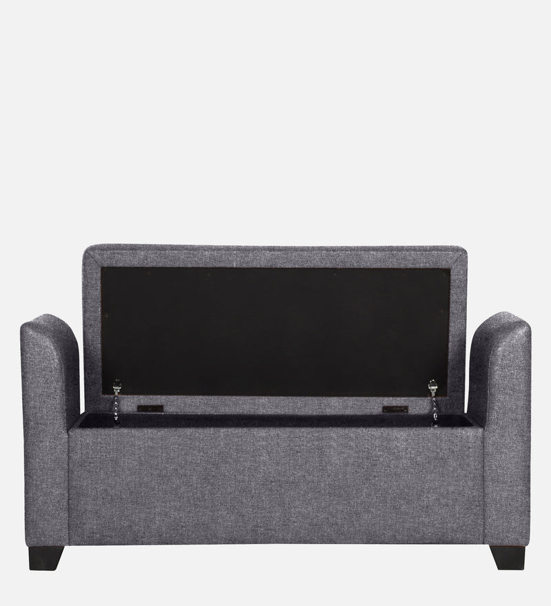 Polo Storage Bench in fabric / Leatherette finish