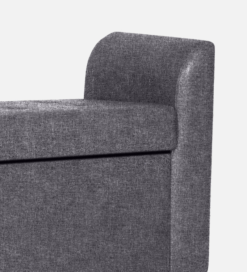 Polo Storage Bench in fabric / Leatherette finish