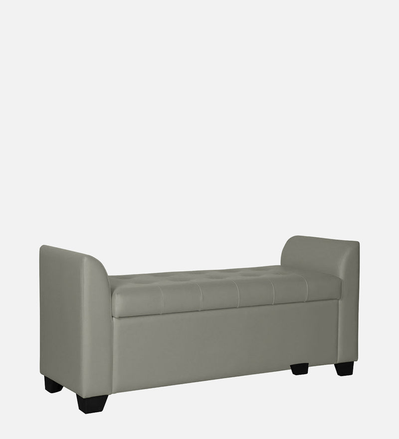 Polo Storage Bench in fabric / Leatherette finish