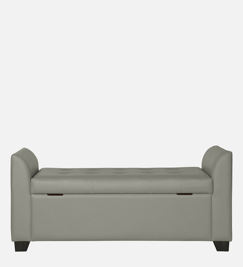 Polo Storage Bench in fabric / Leatherette finish