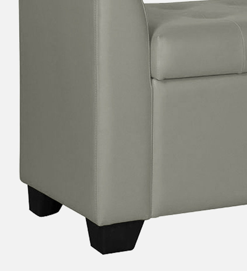 Polo Storage Bench in fabric / Leatherette finish