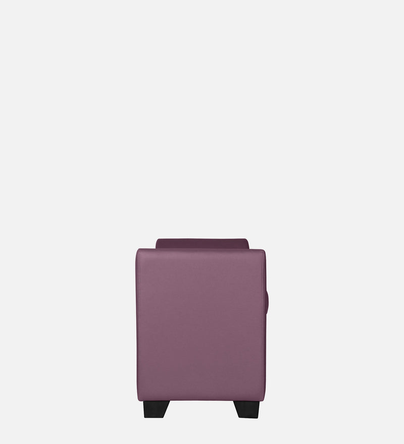 Polo Storage Bench in fabric / Leatherette finish