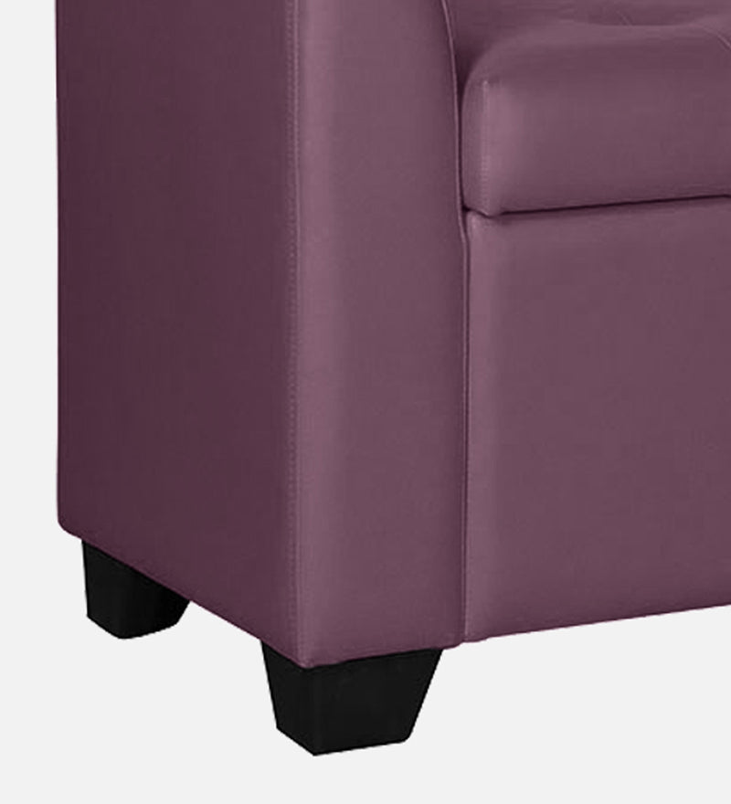Polo Storage Bench in fabric / Leatherette finish