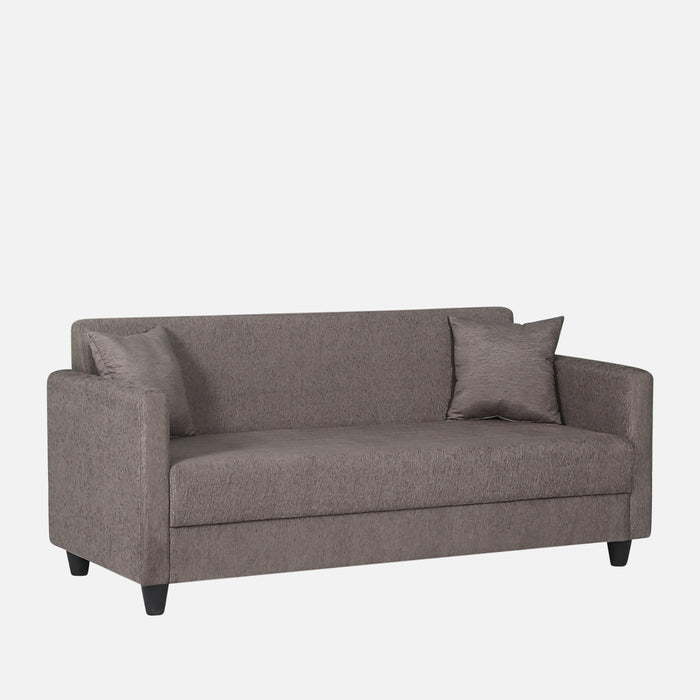 Riya Fabric 3 Seater Sofa