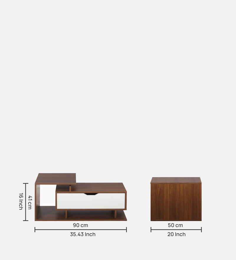 Swift Engineered wood Coffee Table
