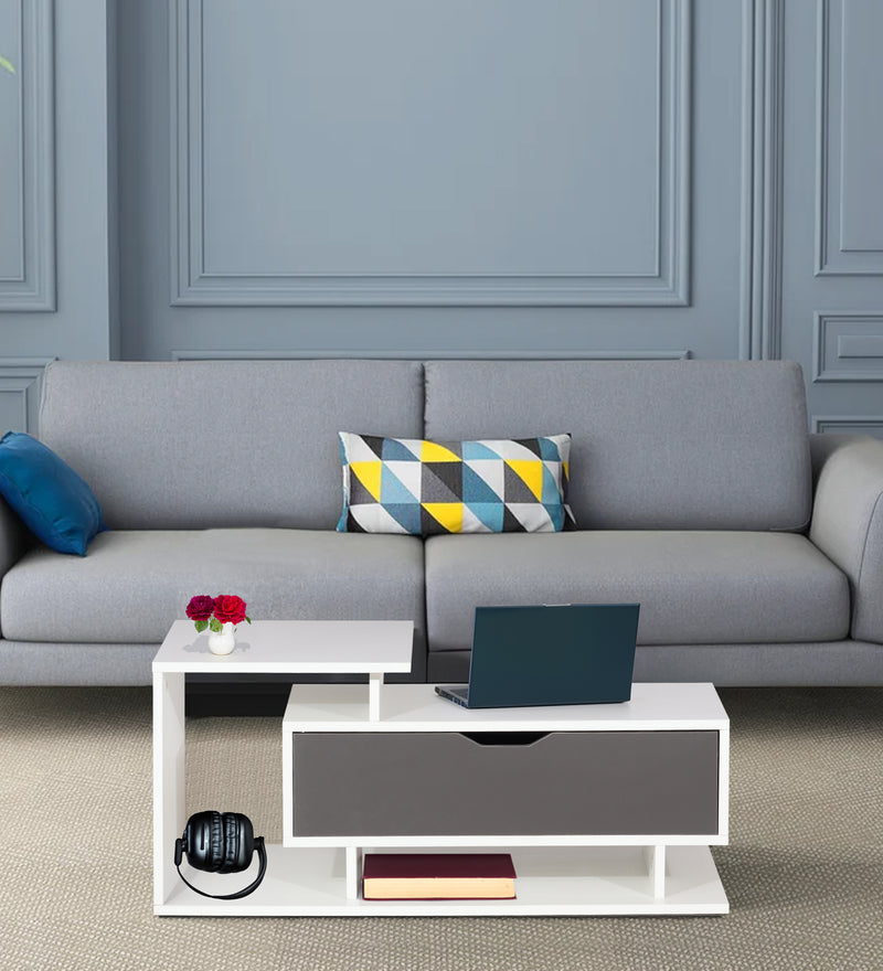 Swift Engineered wood Coffee Table