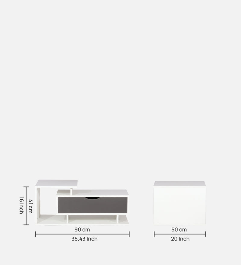 Swift Engineered wood Coffee Table
