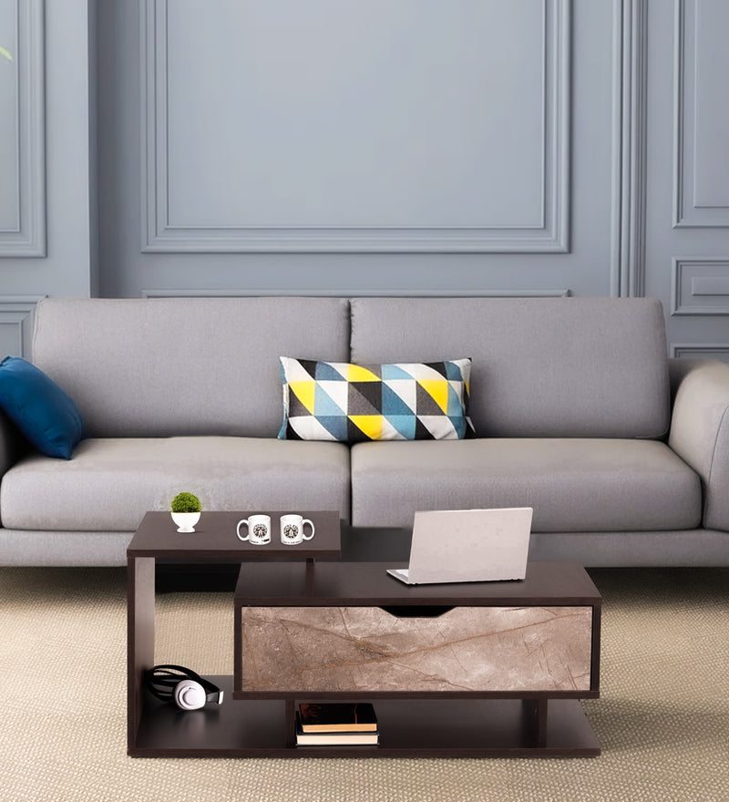 Swift Engineered wood Coffee Table