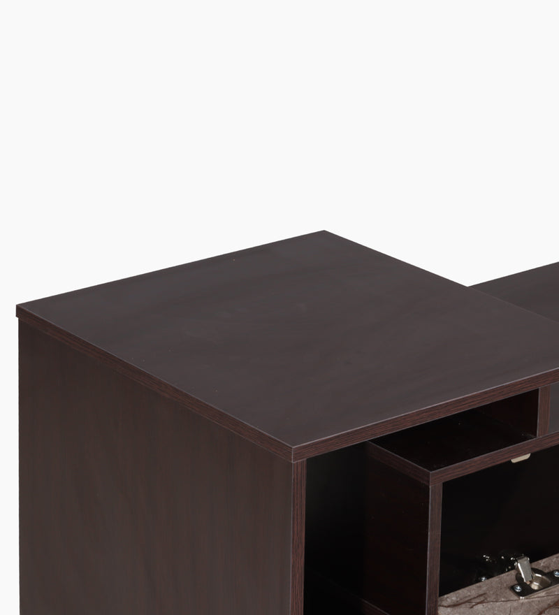 Swift Engineered wood Coffee Table