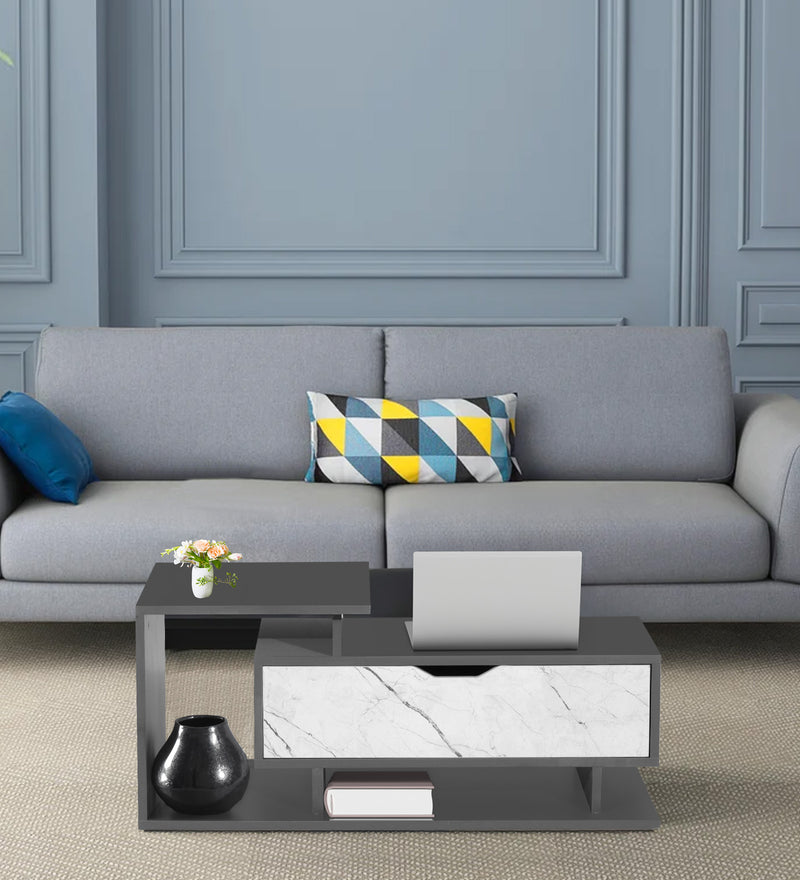 Swift Engineered wood Coffee Table