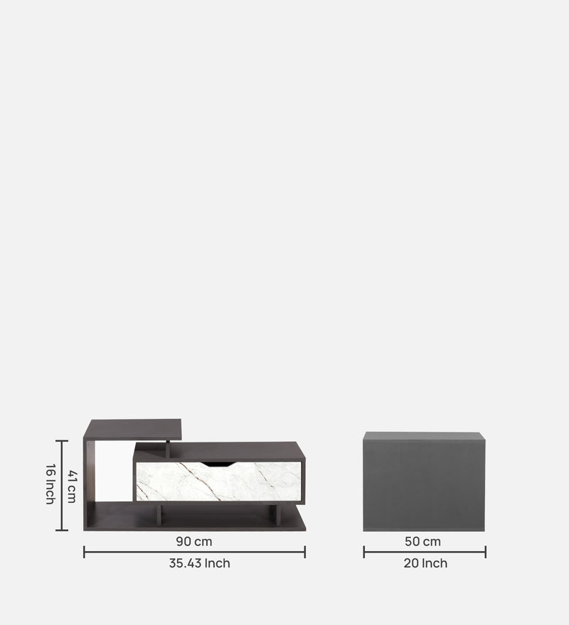 Swift Engineered wood Coffee Table