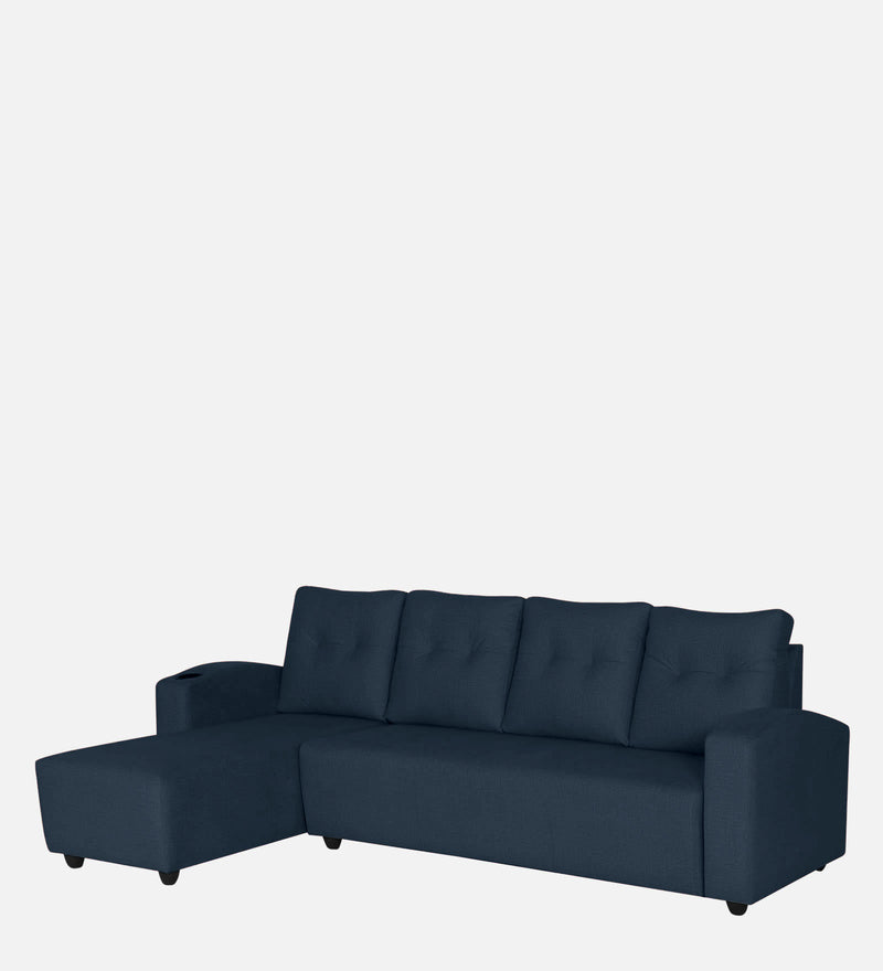 Topaz Fabric Sectional Sofa 6 Seater RHS/LHS