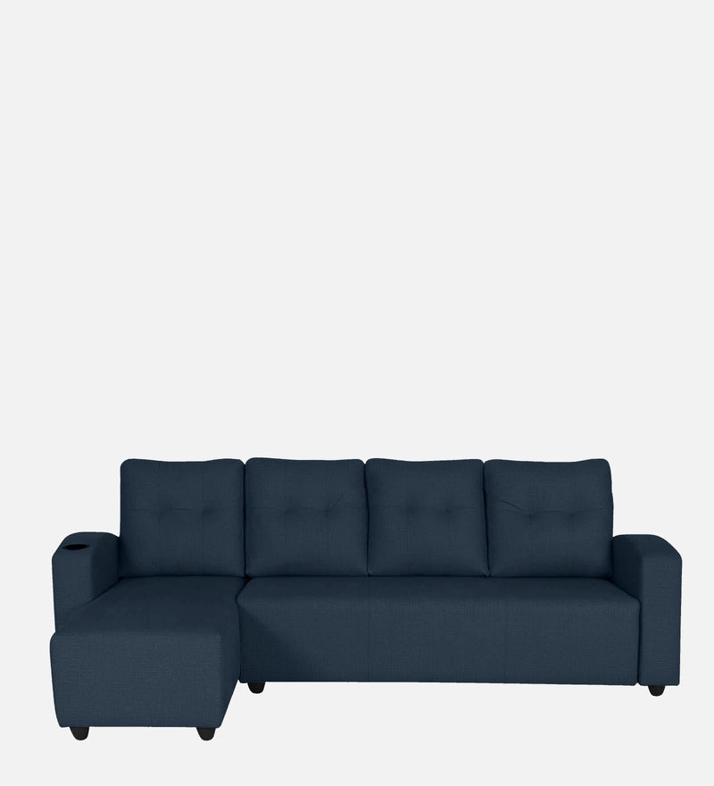 Topaz Fabric Sectional Sofa 6 Seater RHS/LHS