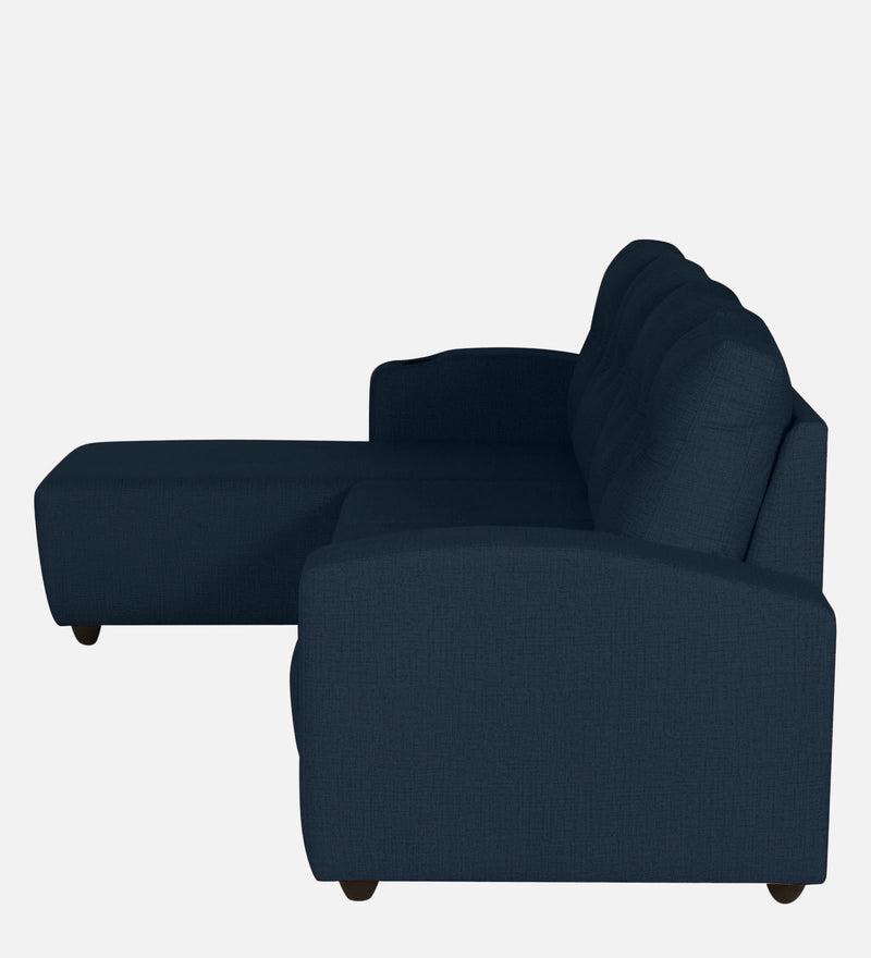 Topaz Fabric Sectional Sofa 6 Seater RHS/LHS