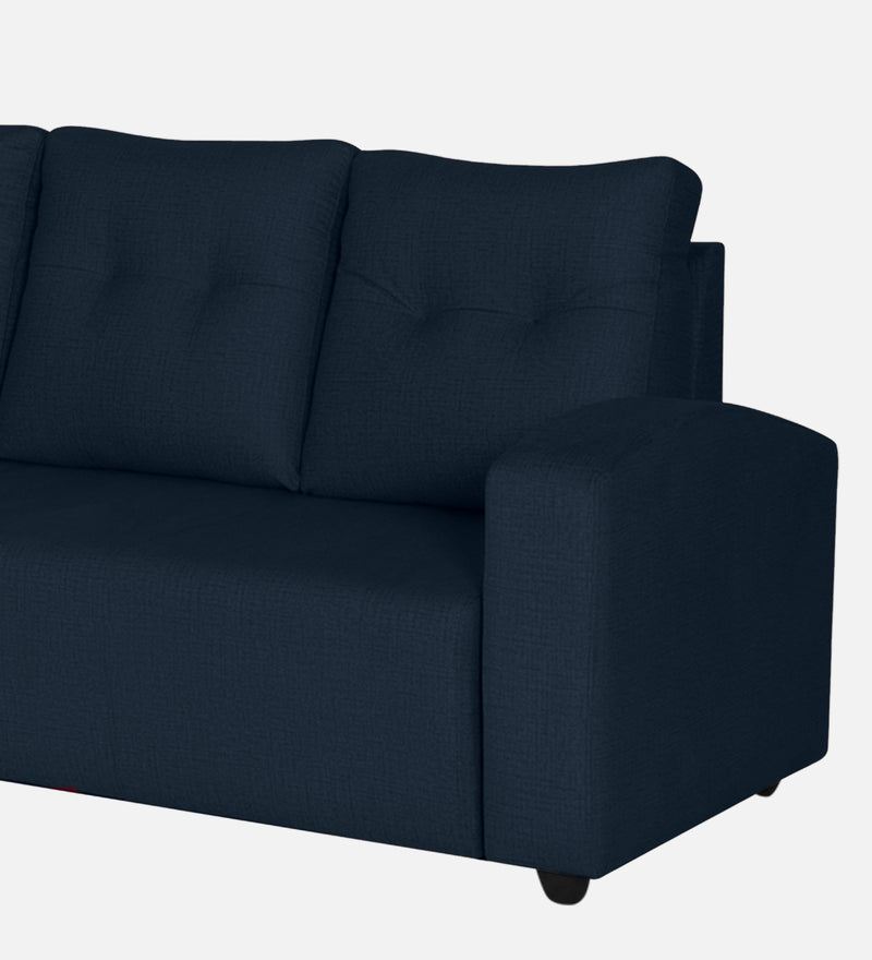 Topaz Fabric Sectional Sofa 6 Seater RHS/LHS