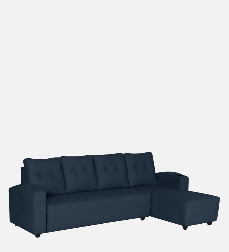 Topaz Fabric Sectional Sofa 6 Seater RHS/LHS