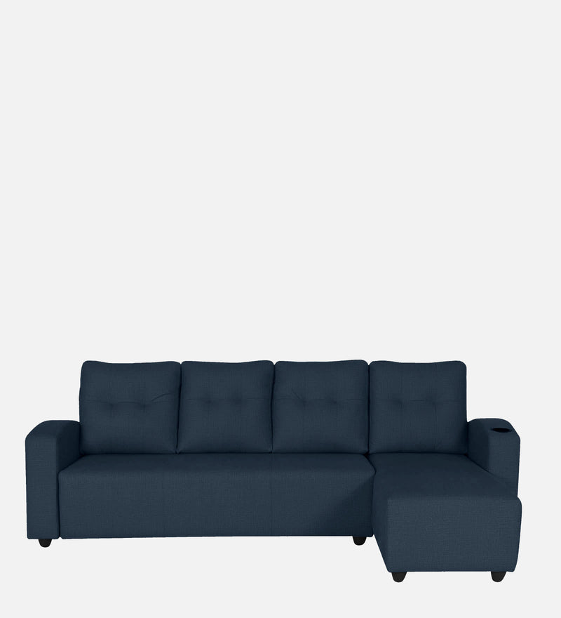 Topaz Fabric Sectional Sofa 6 Seater RHS/LHS