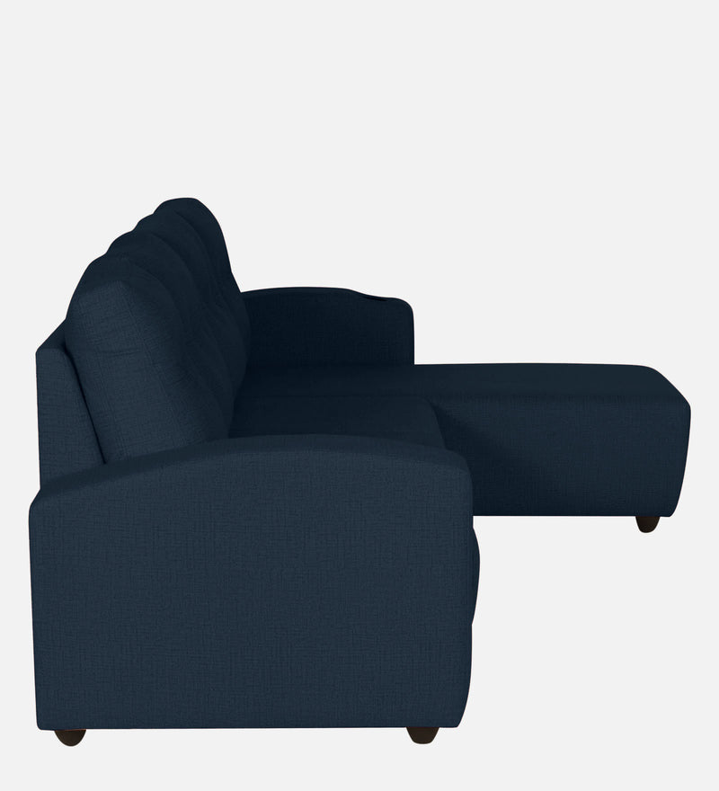 Topaz Fabric Sectional Sofa 6 Seater RHS/LHS