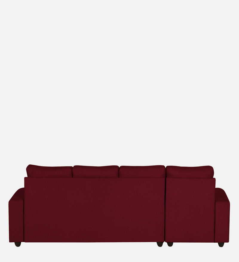 Topaz Fabric Sectional Sofa 6 Seater RHS/LHS