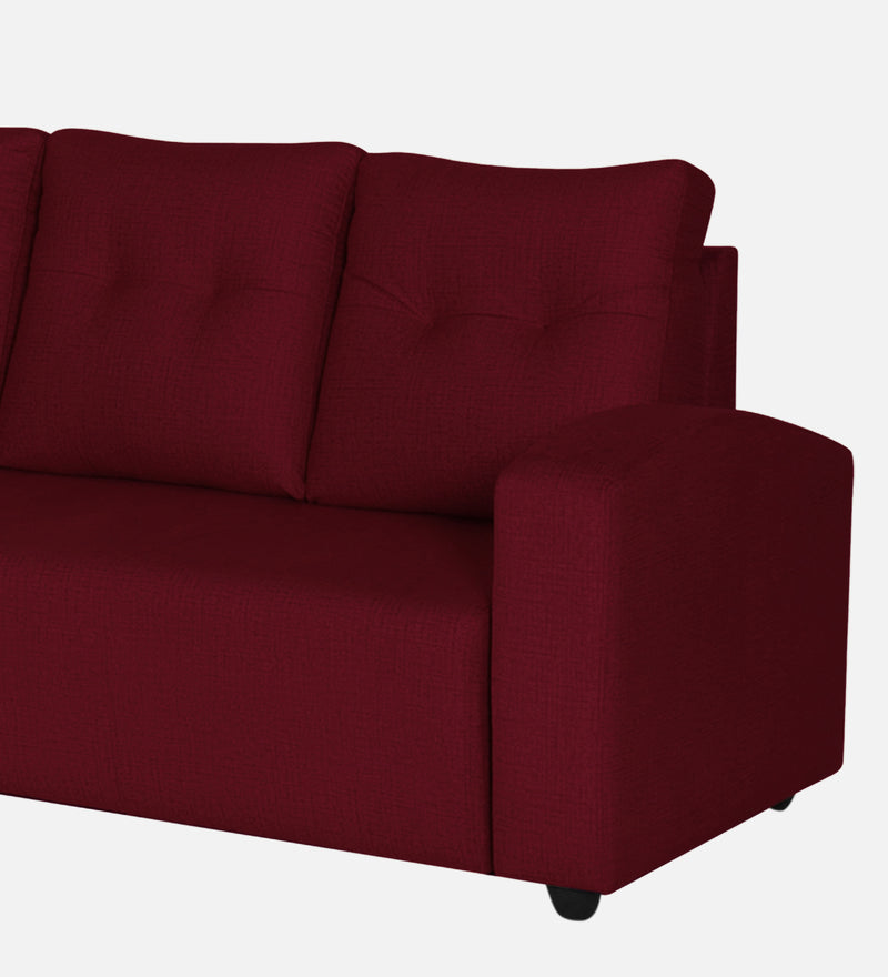 Topaz Fabric Sectional Sofa 6 Seater RHS/LHS