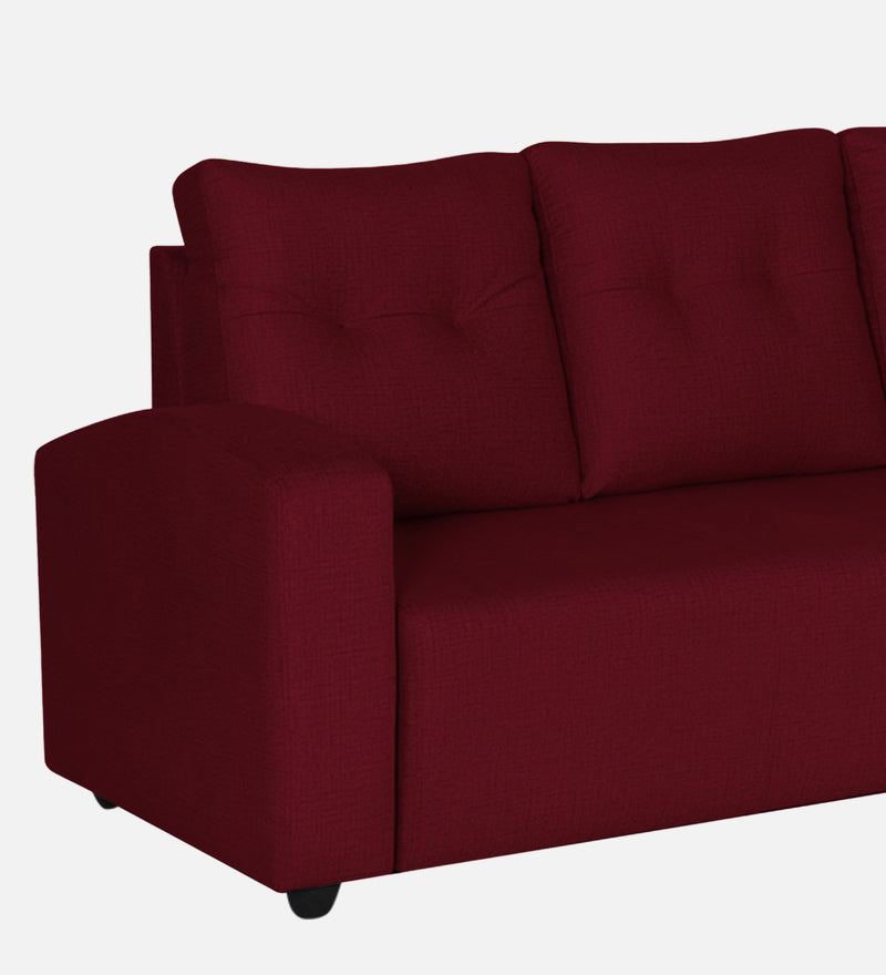 Topaz Fabric Sectional Sofa 6 Seater RHS/LHS