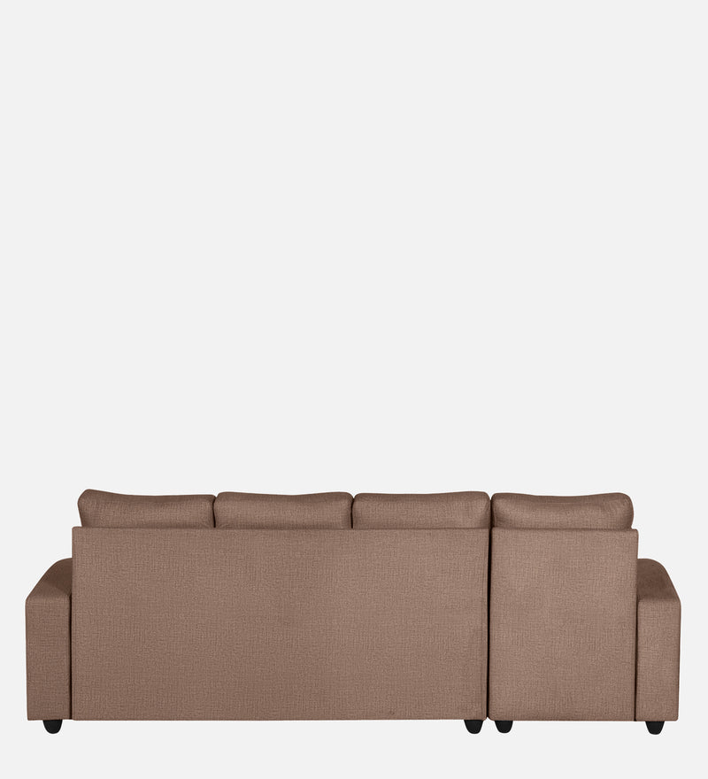 Topaz Fabric Sectional Sofa 6 Seater RHS/LHS