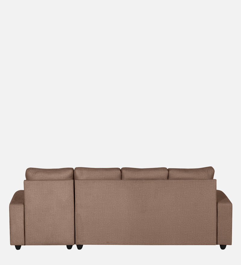 Topaz Fabric Sectional Sofa 6 Seater RHS/LHS