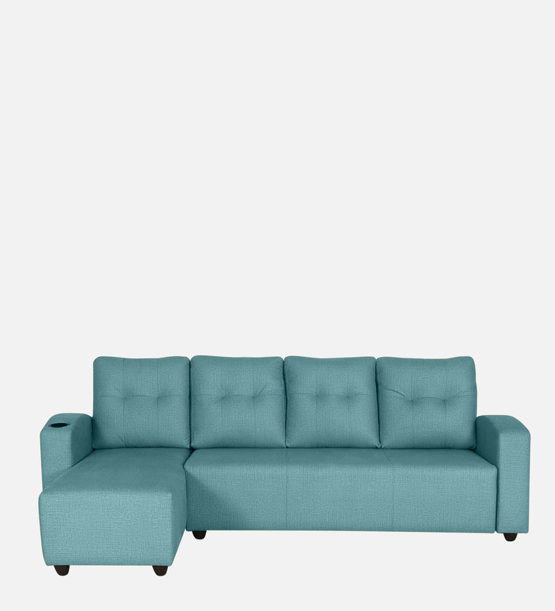 Topaz Fabric Sectional Sofa 6 Seater RHS/LHS