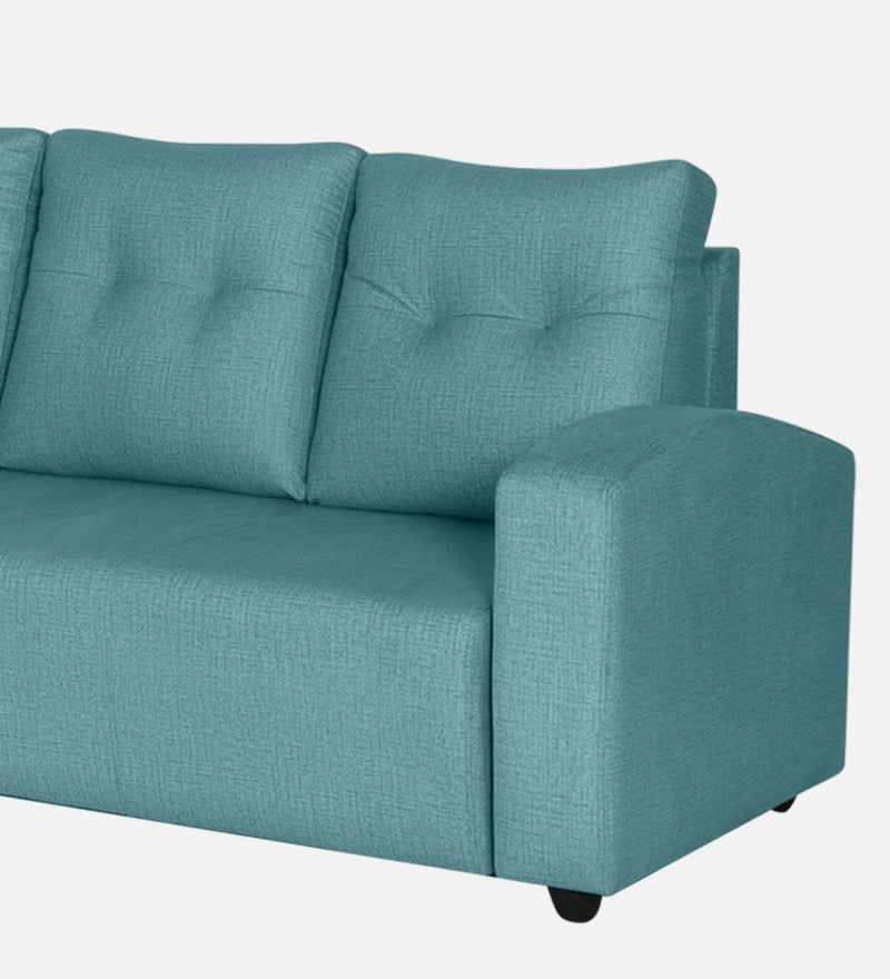 Topaz Fabric Sectional Sofa 6 Seater RHS/LHS