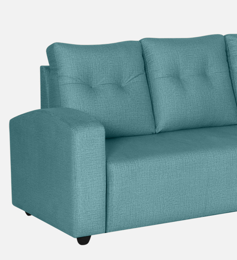 Topaz Fabric Sectional Sofa 6 Seater RHS/LHS