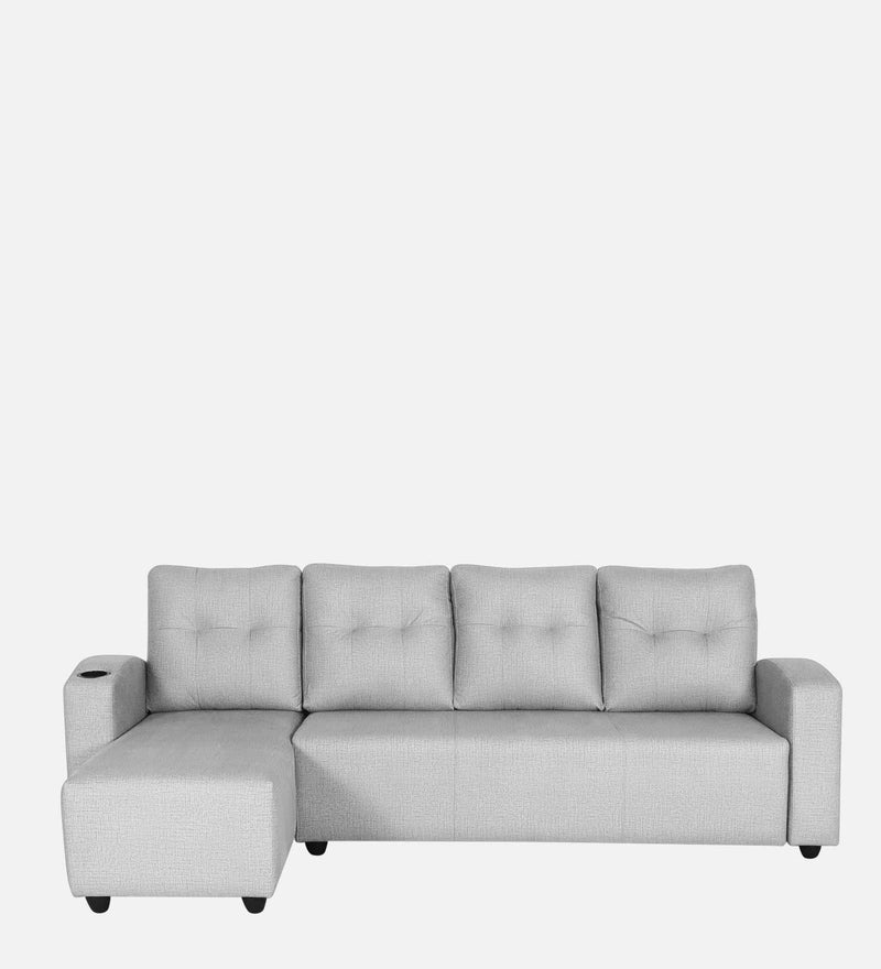 Topaz Fabric Sectional Sofa 6 Seater RHS/LHS