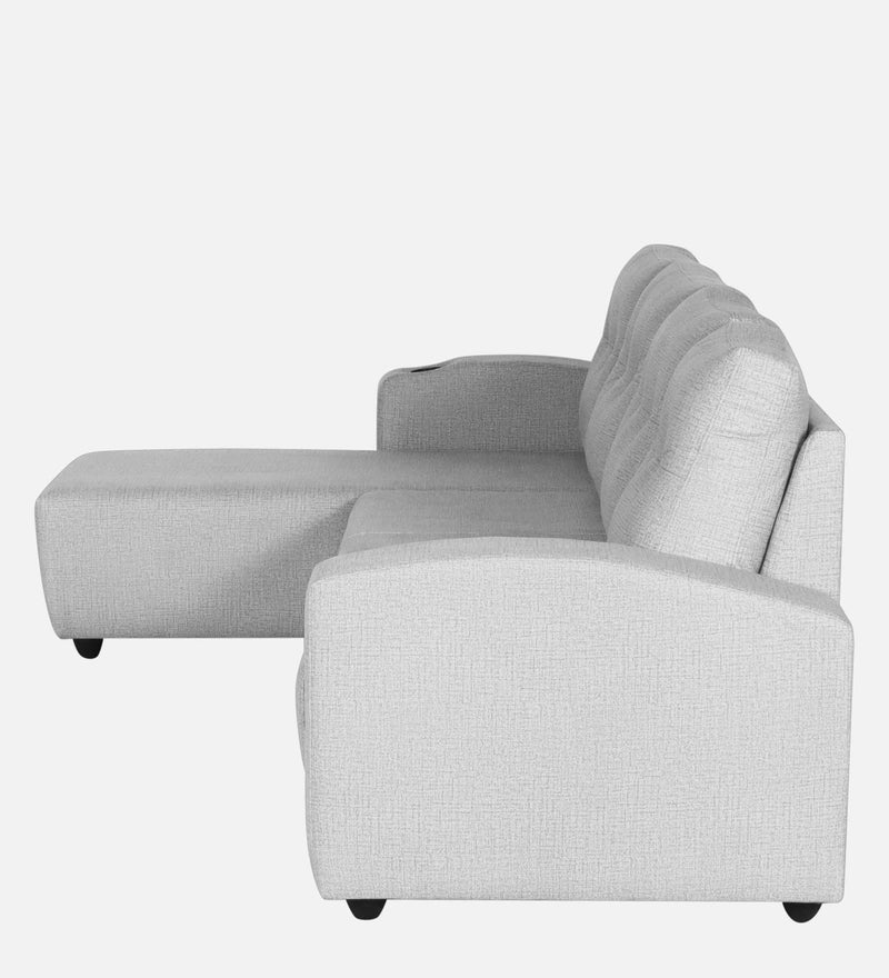 Topaz Fabric Sectional Sofa 6 Seater RHS/LHS