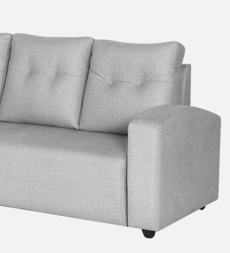 Topaz Fabric Sectional Sofa 6 Seater RHS/LHS