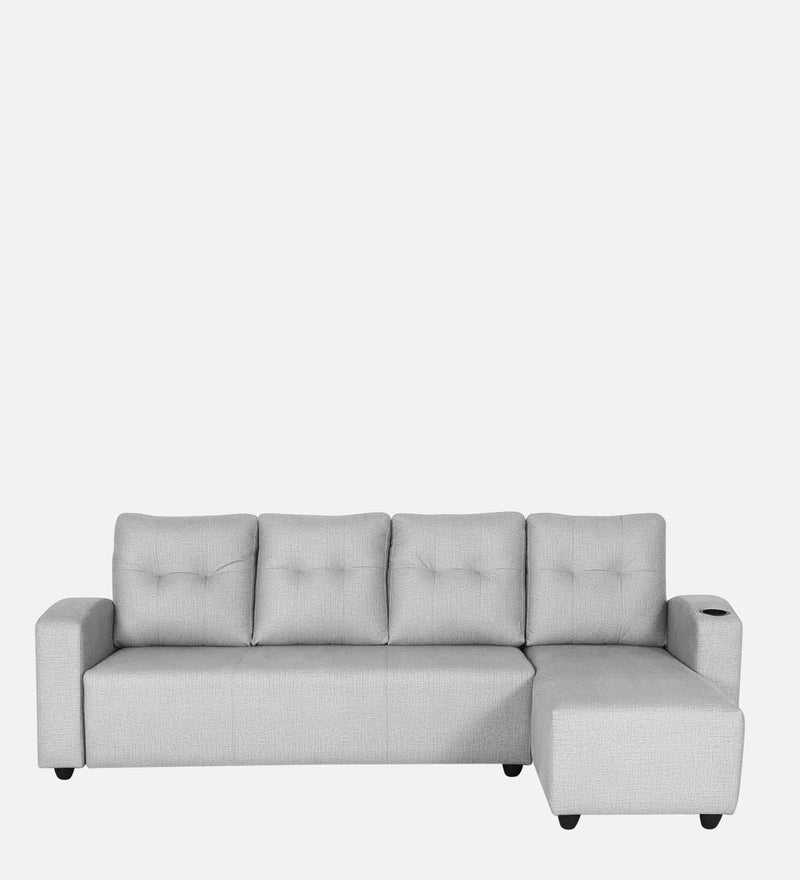Topaz Fabric Sectional Sofa 6 Seater RHS/LHS