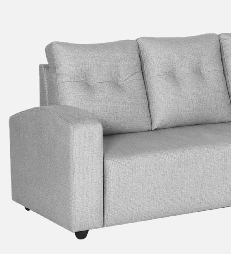 Topaz Fabric Sectional Sofa 6 Seater RHS/LHS
