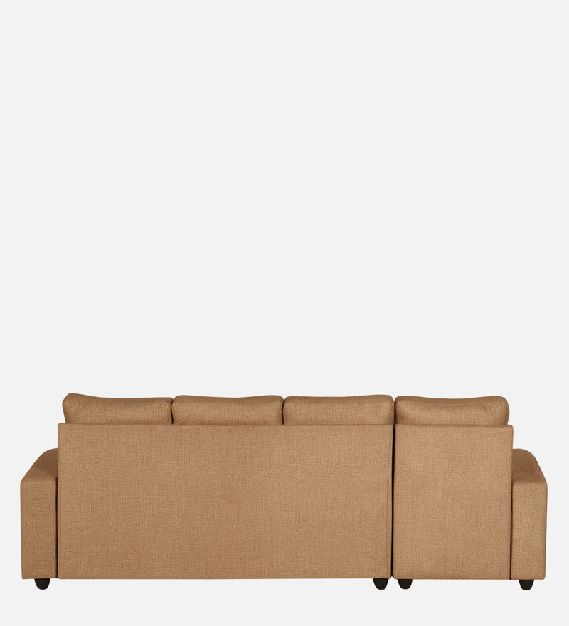 Topaz Fabric Sectional Sofa 6 Seater RHS/LHS