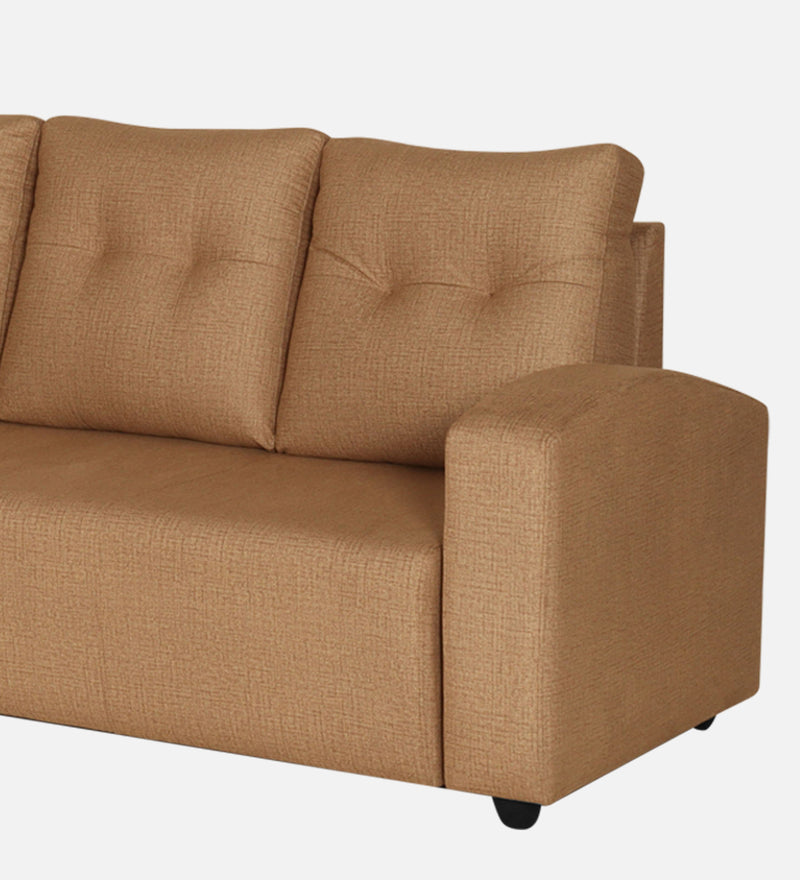 Topaz Fabric Sectional Sofa 6 Seater RHS/LHS