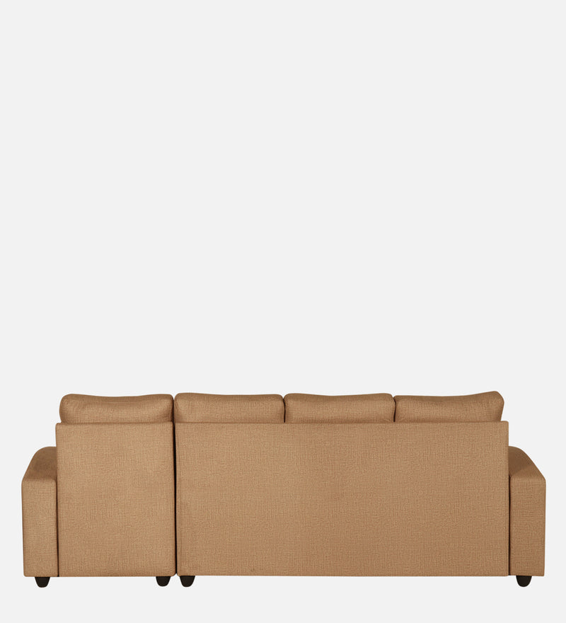 Topaz Fabric Sectional Sofa 6 Seater RHS/LHS
