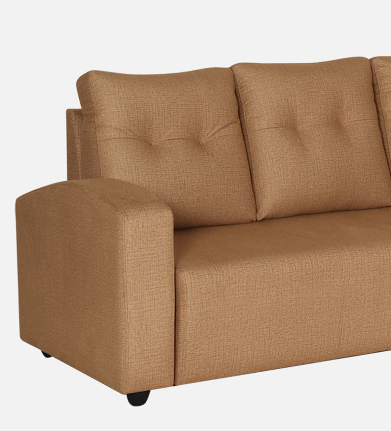 Topaz Fabric Sectional Sofa 6 Seater RHS/LHS