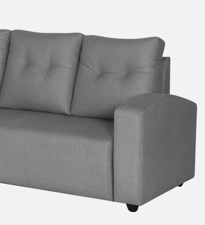 Topaz Fabric Sectional Sofa 6 Seater RHS/LHS