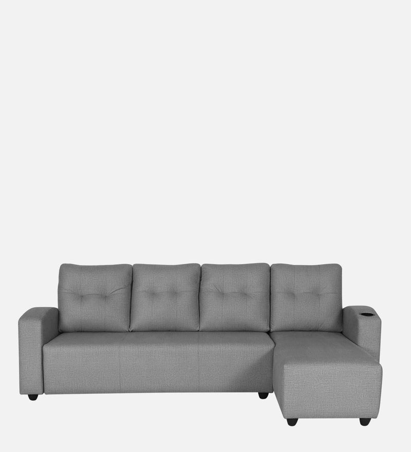Topaz Fabric Sectional Sofa 6 Seater RHS/LHS