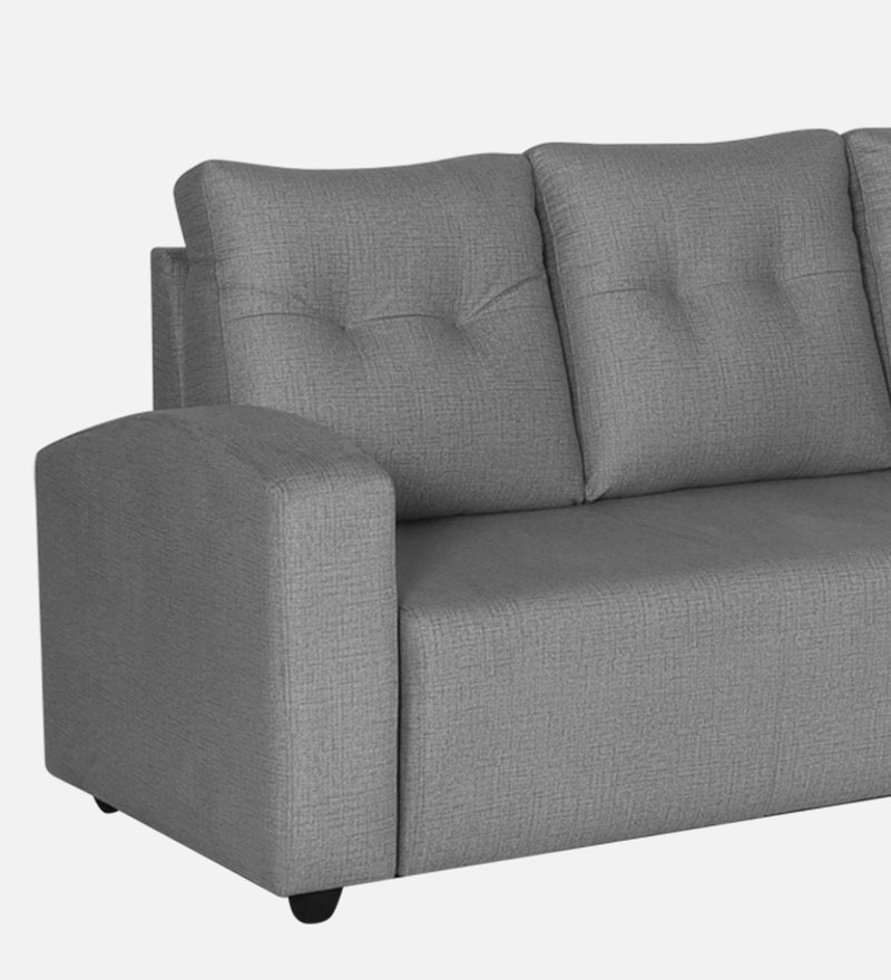 Topaz Fabric Sectional Sofa 6 Seater RHS/LHS
