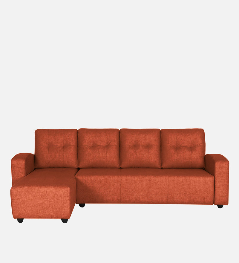 Topaz Fabric Sectional Sofa 6 Seater RHS/LHS