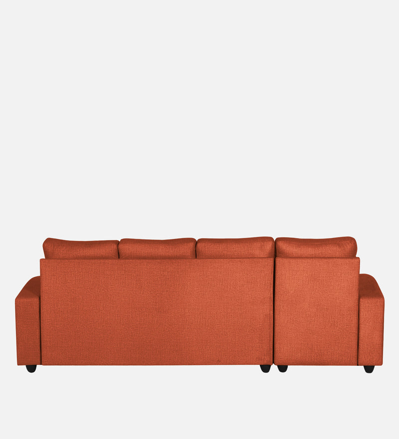 Topaz Fabric Sectional Sofa 6 Seater RHS/LHS