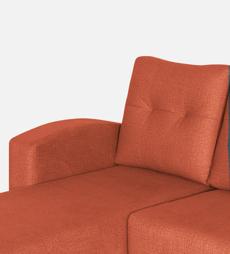 Topaz Fabric Sectional Sofa 6 Seater RHS/LHS
