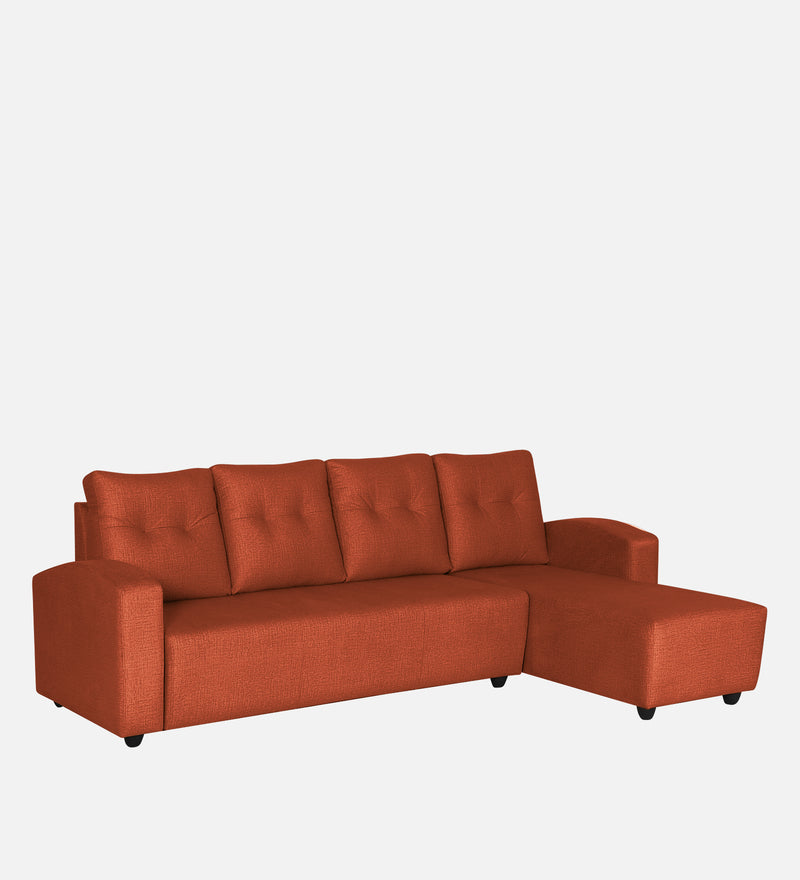 Topaz Fabric Sectional Sofa 6 Seater RHS/LHS